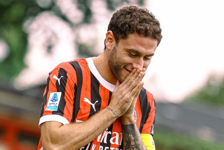 Milan-Calabria, addio vicino: c’è il Galatasaray