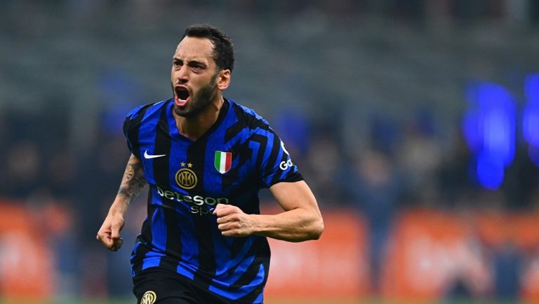 Inter, Guardiola vuole Calhanoglu al Manchester City Inter, Guardiola vuole Calhanoglu al Manchester City