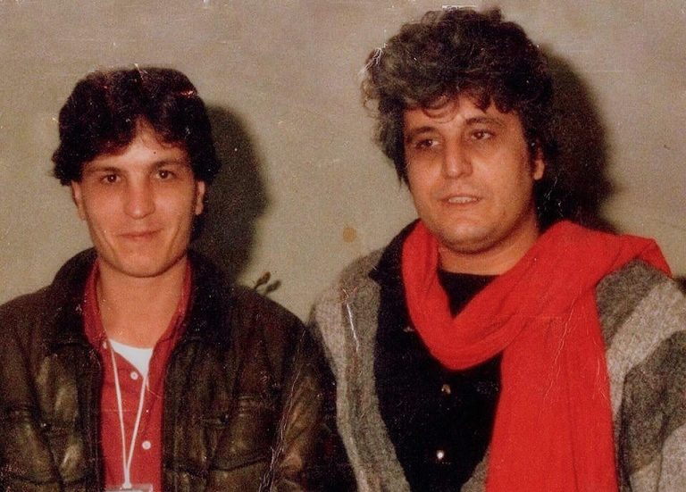 Tragico destino: esce l’inedito di Pino Daniele, muore il fratello Carmine Tragico destino: esce l’inedito di Pino Daniele, muore il fratello Carmine