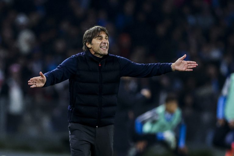 Conte: “Napoli con ambizioni forti e in continua crescita”