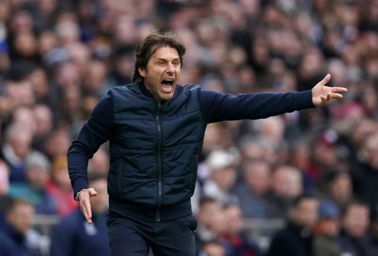 Conte: “Napoli sta facendo bene ma tante squadre in pochi punti”