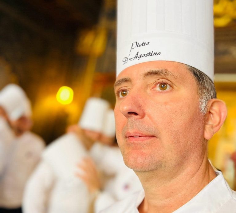 D’Agostino incanta al Fiet 2024: l’alta cucina di Taormina conquista Venezia (VIDEO)