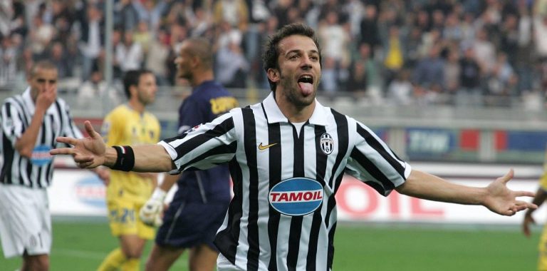 Alex Del Piero compie 50 anni, auguri leggenda Alex Del Piero compie 50 anni, auguri leggenda