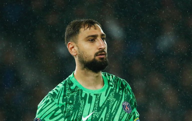 Donnarumma, addio Psg: è sfida Juve-Inter