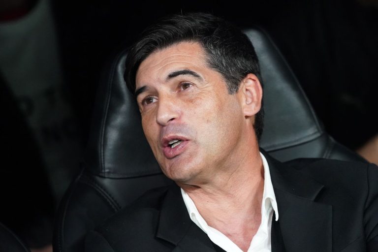Fonseca: “Con l’Empoli gara difficile, Leao? Meglio in campo”