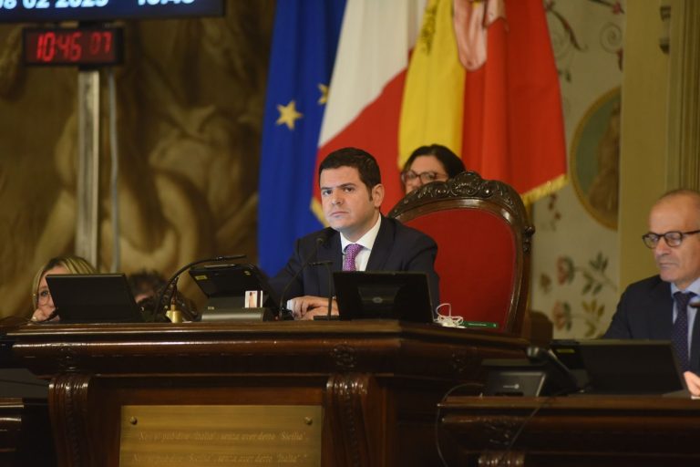 Galvagno: “Io presidente della Regione? Un sogno, ma Schifani è il nostro Trump”