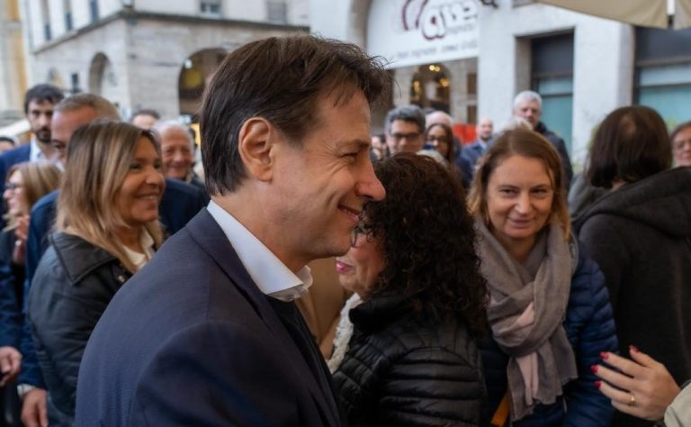 Conte: “Pronti all’assemblea costituente del M5S”