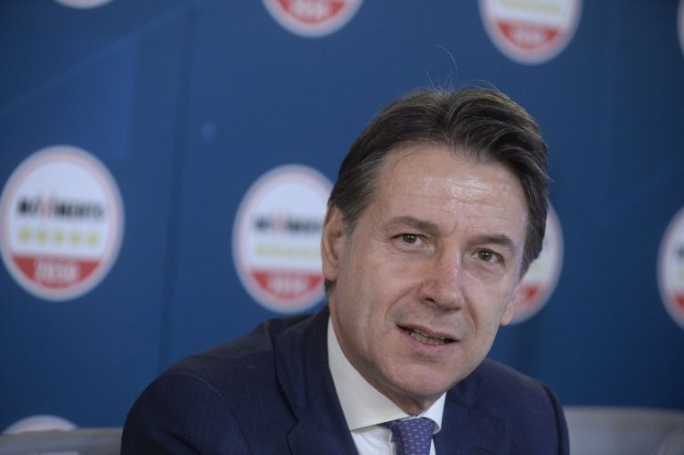 Conte: “Movimento resti progressista o dovrà trovarsi un altro leader”