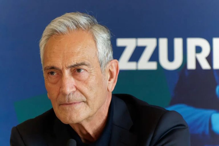 Gravina: “Mi ricandido, decisione non facile ma ponderata”