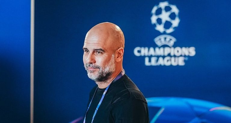 Guardiola resta al Man City, è ufficiale: “Il viaggio continua”