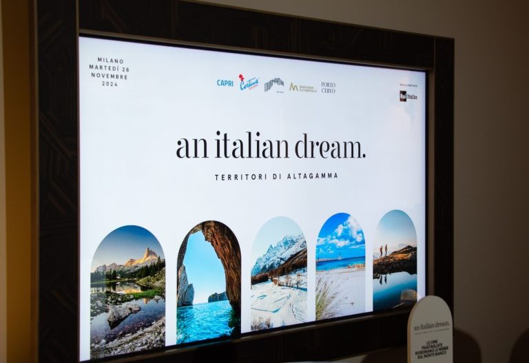 Turismo, Sferra incontra Altagamma a Milano: “Taormina con 5 top destinazioni italiane”