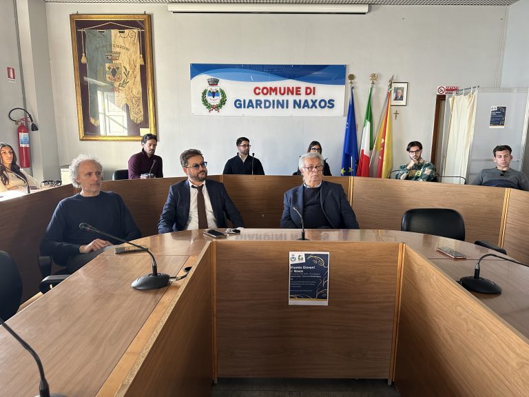 Gli studenti di UniCt a Naxos per un’esperienza formativa sulla gestione dei bilanci pubblici Gli studenti di UniCt a Naxos per un’esperienza formativa sulla gestione dei bilanci pubblici