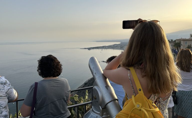 Ponte di Ognissanti: Taormina da record, occupato il 95% camere di hotel