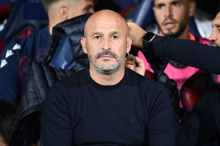 Italiano: “Con Monaco non è gara abbordabile”