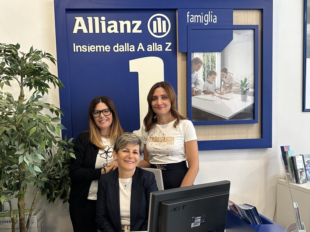 Allianz Taormina: l'eccellenza nelle soluzioni assicurative personalizzate a cura di Francesca Briguglio 1 IMG 8380