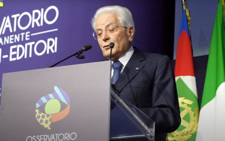 Mattarella: “Più volte ho promulgato leggi che non condividevo”