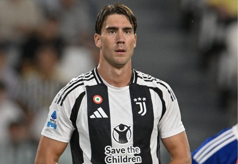 Juve, sospiro di sollievo per Vlahovic