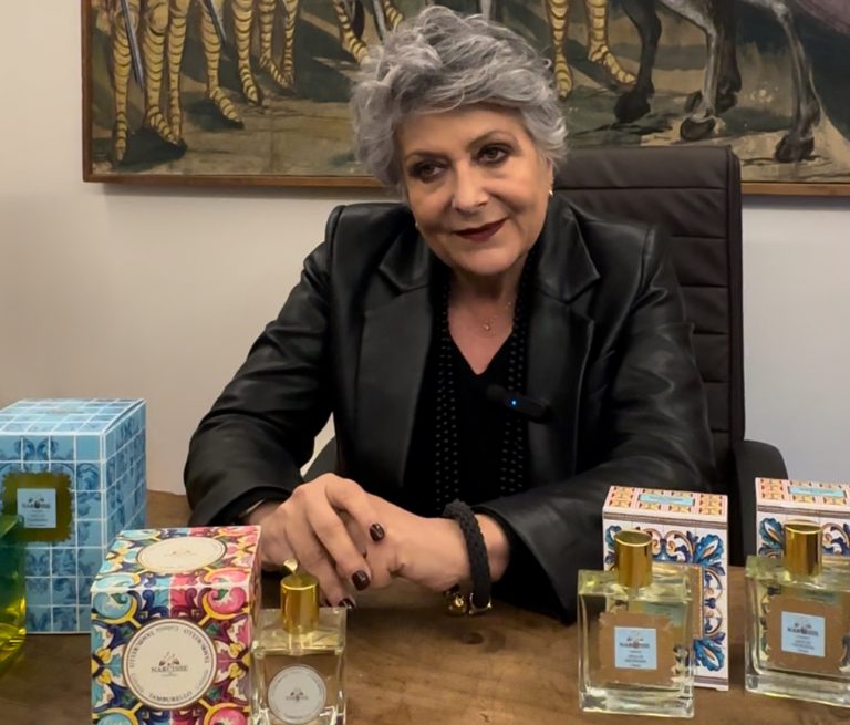 Narcisse Taormina: storia di un brand che profuma di Sicilia (VIDEO)