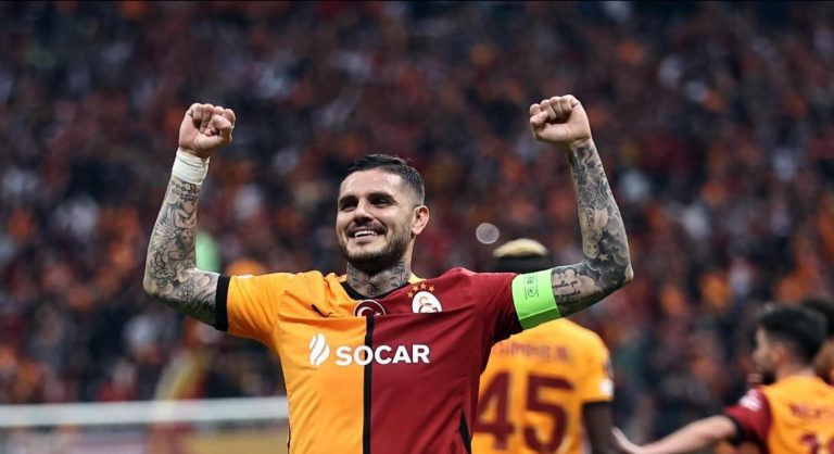 Dramma Icardi, rottura del crociato e stagione finita