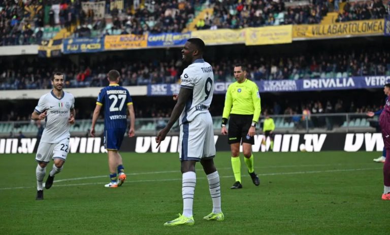 Inter show al “Bentegodi”, Verona travolto 5-0