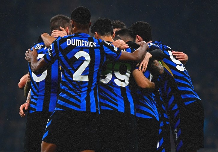 Inter-Lipsia 1-0, highlights e gol