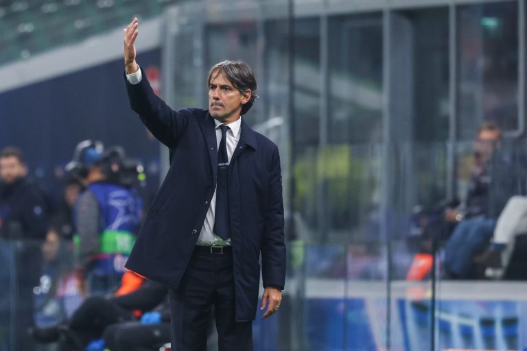 Inzaghi: “Napoli forte, ci vorrà una delle migliori Inter”