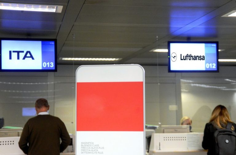 Ita-Lufthansa, l’Ue dà il via libera. Giorgetti: “Vediamo il traguardo”