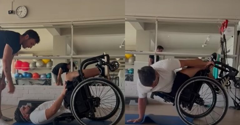 Ivan commuove Taormina: il “leone” si prepara all’intervento per la vita (VIDEO)