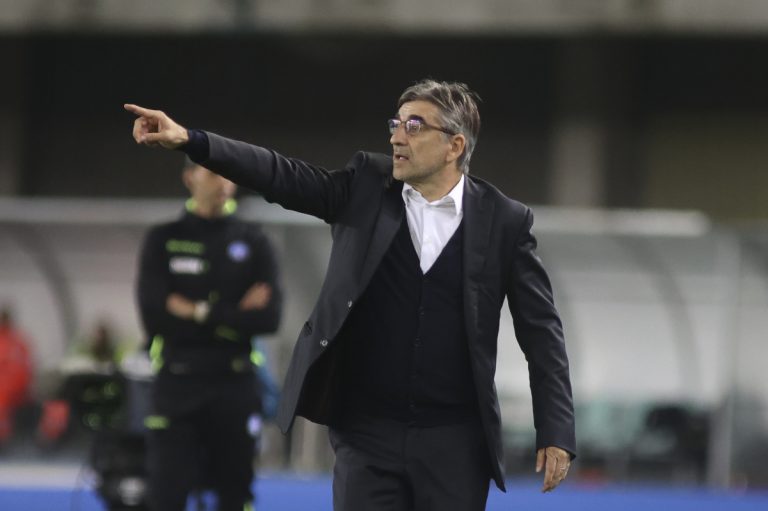 Roma, Juric si gioca tutto in Europa League: “Conta solo vincere”
