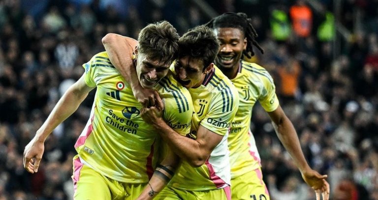 Udinese-Juventus 0-2, highlights e gol Udinese-Juventus 0-2, highlights e gol
