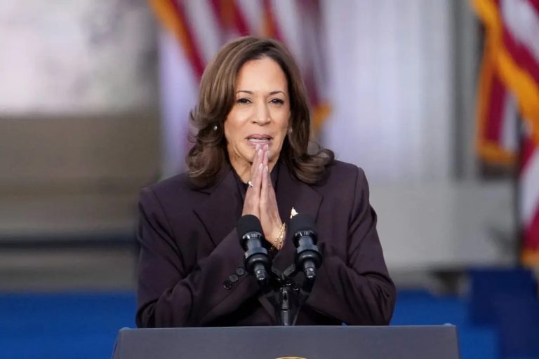 Kamala Harris: “Orgogliosa del lavoro fatto. Non abbandonerò mai la lotta per la libertà”