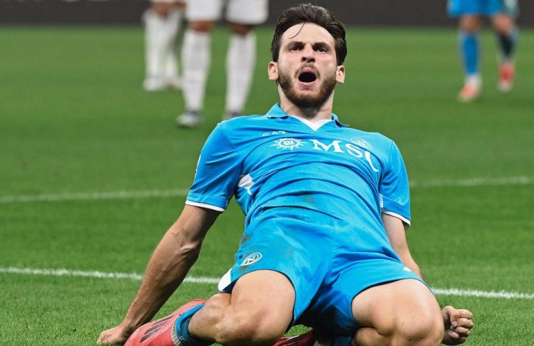 Kvara-Napoli: accordo totale per il rinnovo