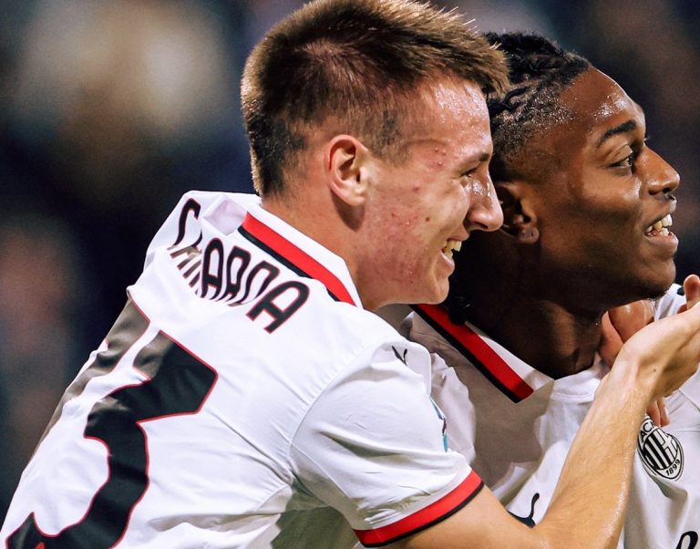 Cagliari-Milan 3-3, highlights e gol