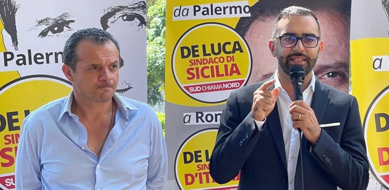 De Luca-centrodestra: ad aprile l’ora x. Lo Giudice tra Provincia e Taormina De Luca-centrodestra: ad aprile l’ora x. Lo Giudice tra Provincia e Taormina