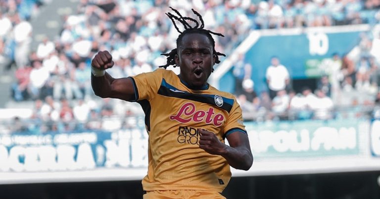 Napoli-Atalanta 0-3, highlights e gol