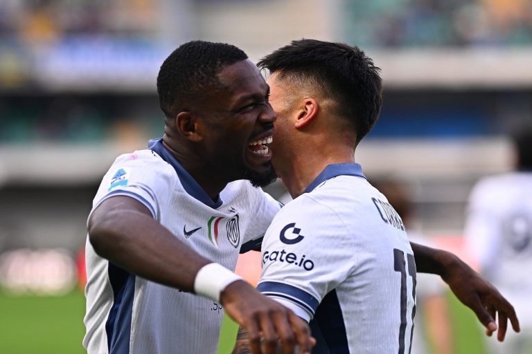 Verona-Inter 0-5, highlights e gol
