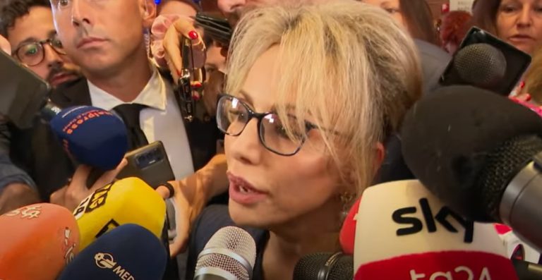 Marina Berlusconi: “Certi giudici sono nemici del Paese”