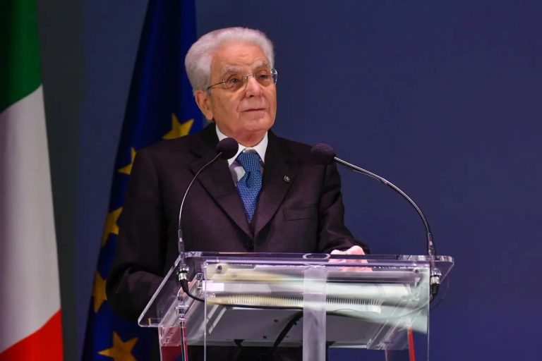 Mattarella: “Caporalato inaccettabile illegalità, serve giusto compenso”