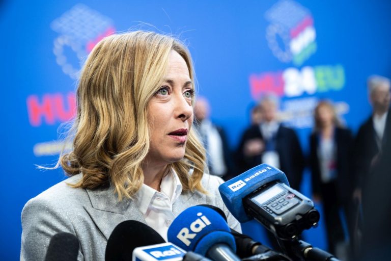Meloni: “I risultati del nostro lavoro sono sotto occhi di tutti”