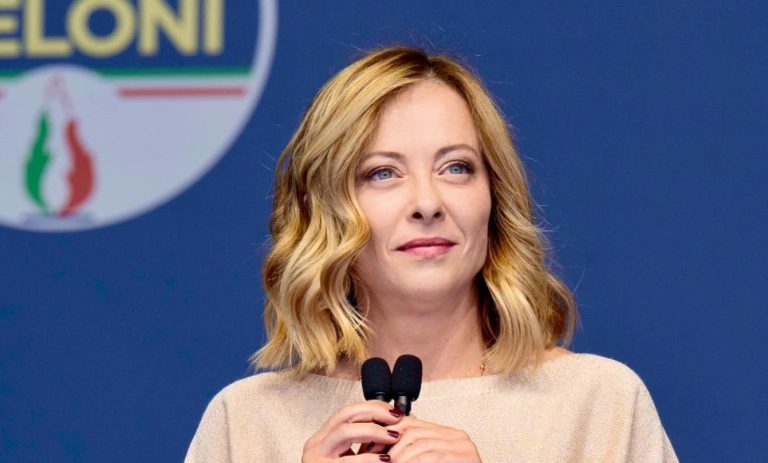 Meloni: “Sinistra non accetta noi al governo”