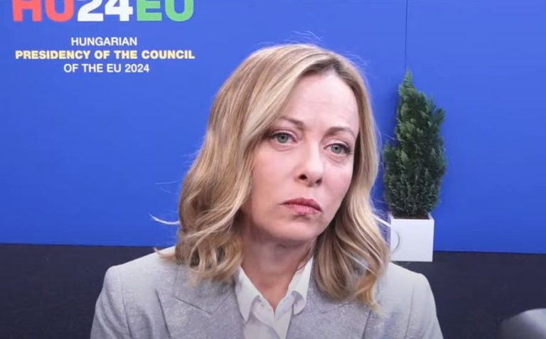 Ue, Meloni: “Sappiamo cosa fare, domanda è sulle risorse agli Stati”