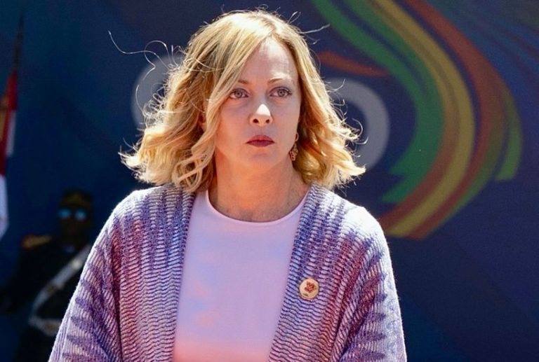 Meloni: “Musk ha costretto la sinistra a rivendicare la sovranità”