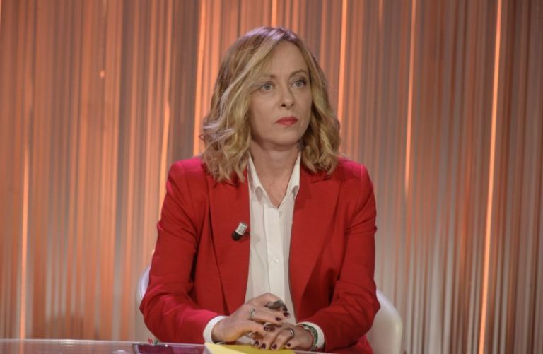 Meloni: “Fitto vicepresidente Commissione Ue è grande opportunità”
