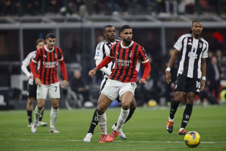 A San Siro vince la noia, è 0-0 fra Milan e Juve