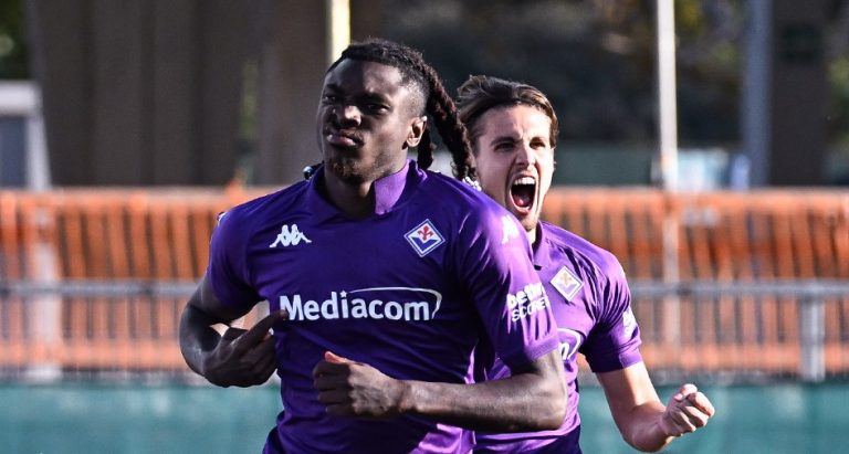 Fiorentina-Verona 3-1, highlights e gol Fiorentina-Verona 3-1, highlights e gol