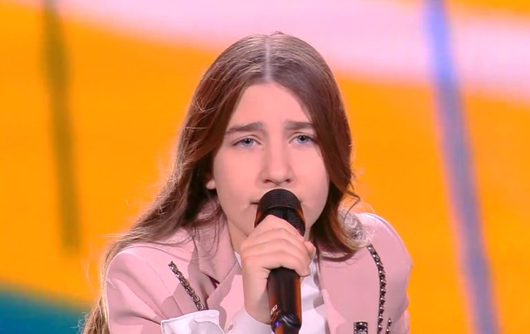 Morgana La Manna si conferma grande protagonista a “Io canto”