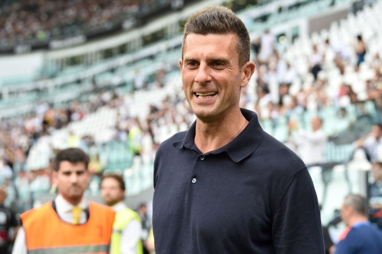 Motta: “Juve contro l’Aston Villa con umiltà per dare il massimo”