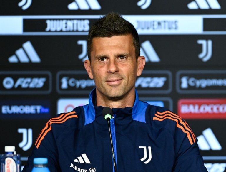 Juve, la rifinitura verso l’Aston Villa