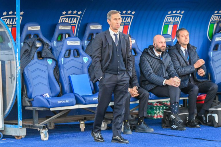 Under 21, Nunziata: “Test con Ucraina utile per il collettivo”