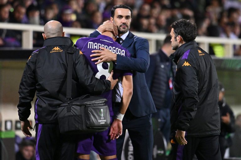 Palladino: “Fiorentina con tante motivazioni, perso punti per strada”